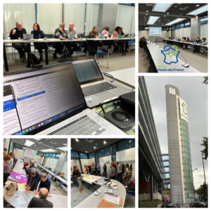 Collage formation HDF