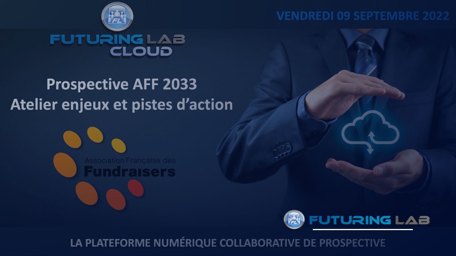 fundraisers Futuring lab