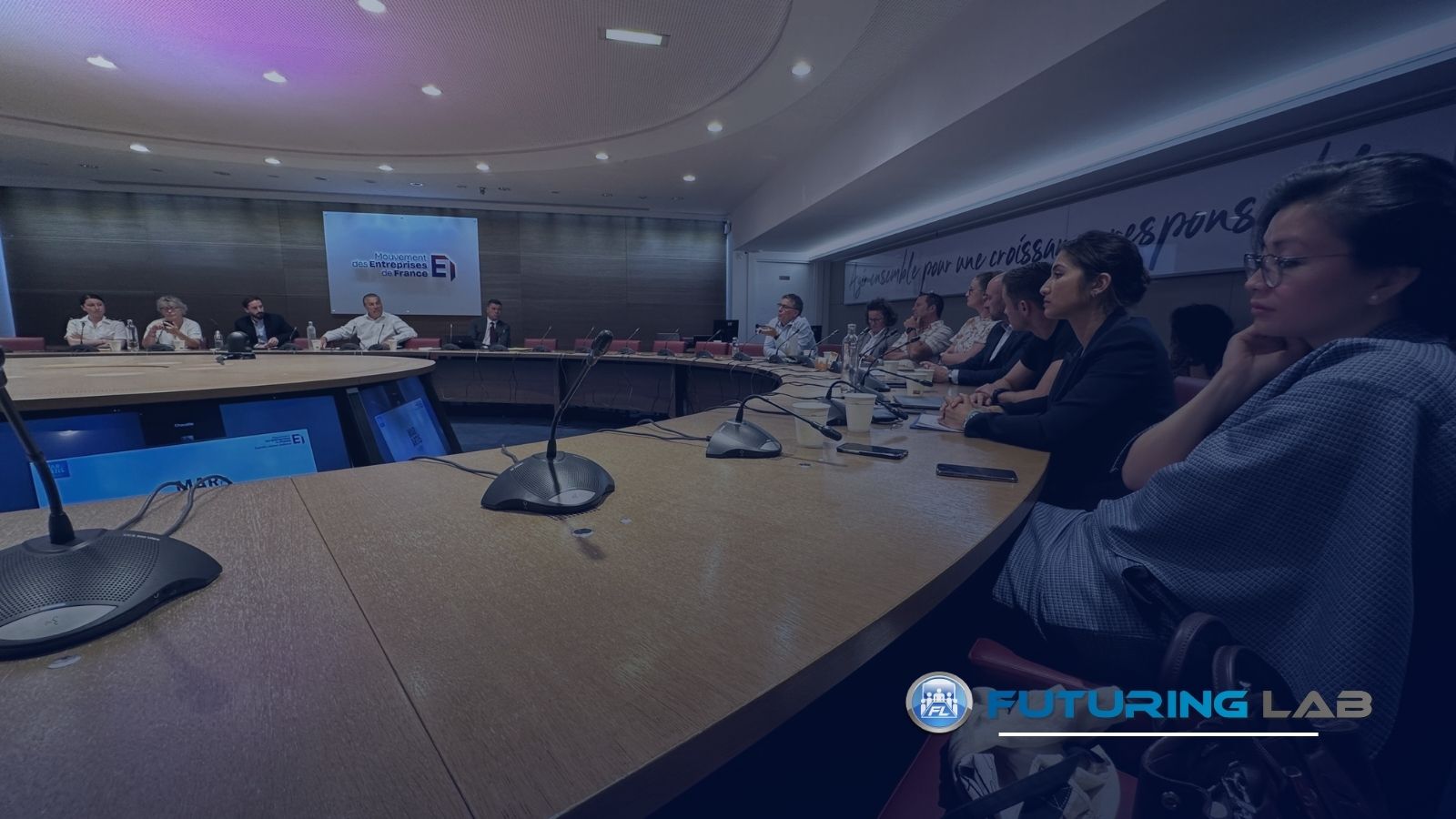 medef Futuring lab