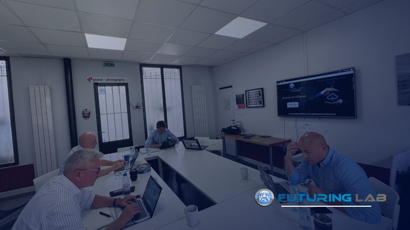 Journée de réflexion stratégique avec le board de Pépite