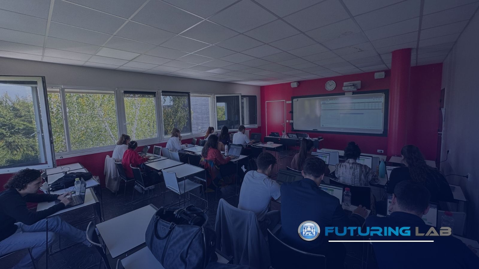 La fabrique des scénarios - Master 2 CNAM