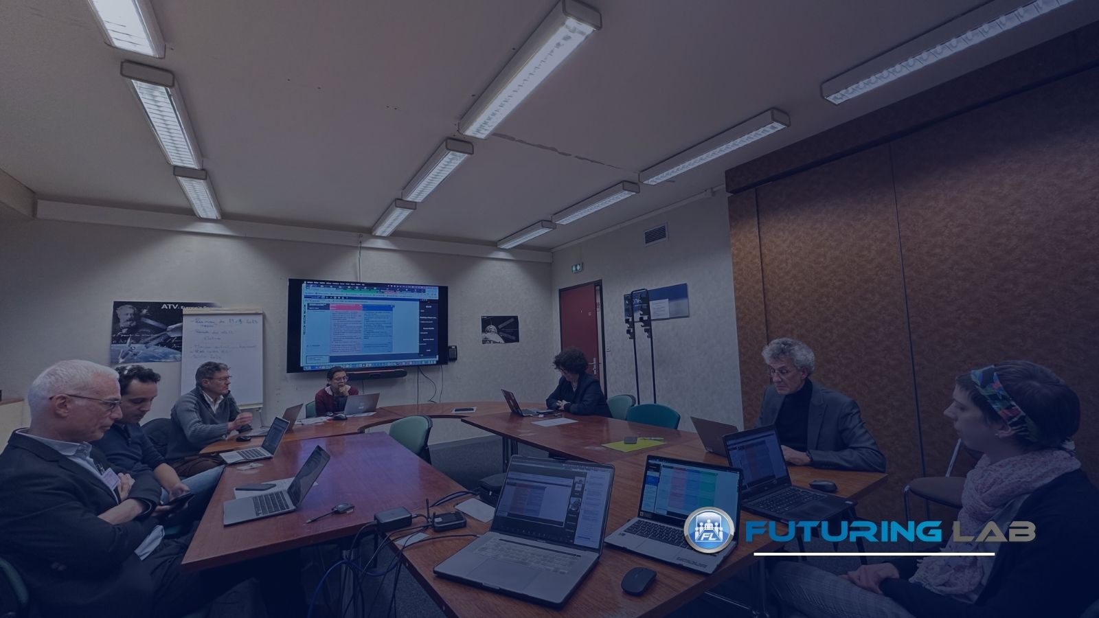 Etude "Satcom & Connectivité 2035"