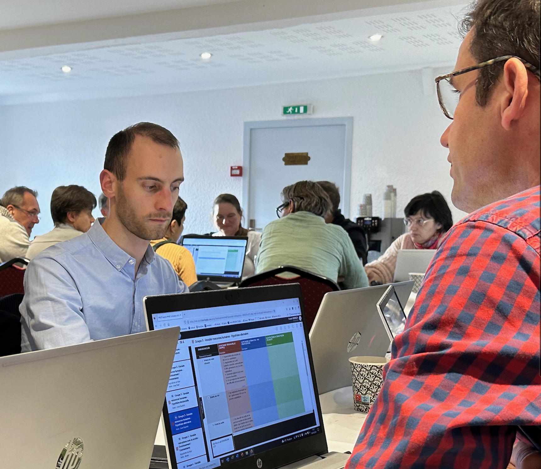 Formation à la prospective stratégique de la chambre d'agriculture Auvergne- Rhône-Alpes