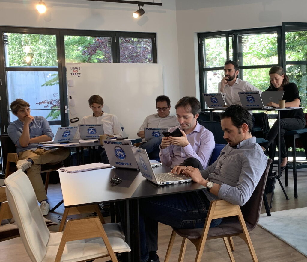 Formation à la prospective stratégique avec la plateforme Futuring Lab
